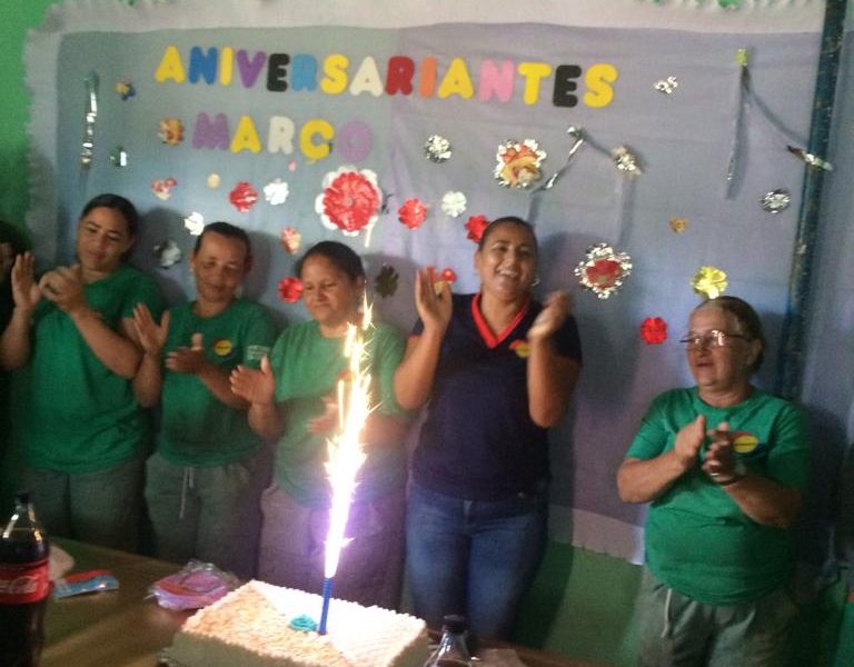 Aniversariantes do mês de Março 2019 na Avemare - Rossi Prado Advogados