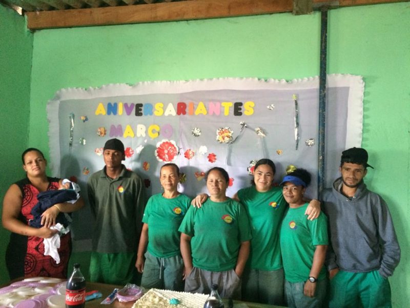Aniversariantes do mês de Março 2019 na Avemare - Rossi Prado Advogados
