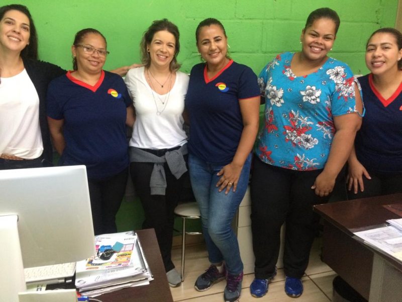 Aniversariantes do mês de Março 2019 na Avemare - Rossi Prado Advogados