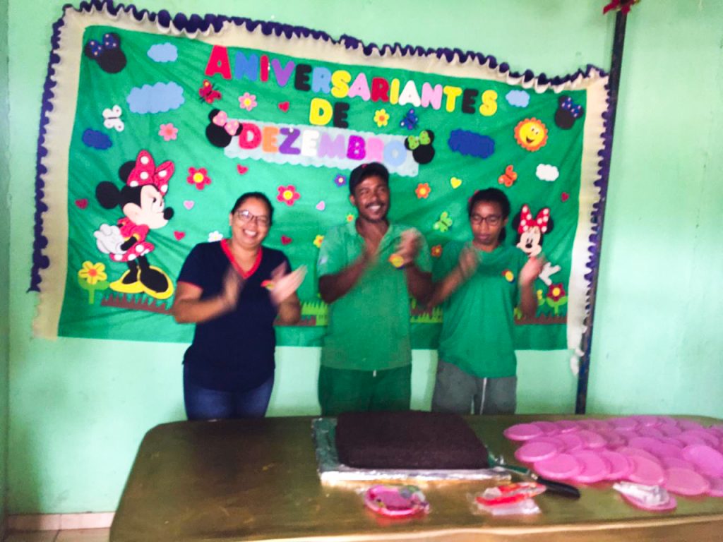 Aniversariantes do mês de Dezembro de 2019 na Avemare - Rossi Prado Advogados